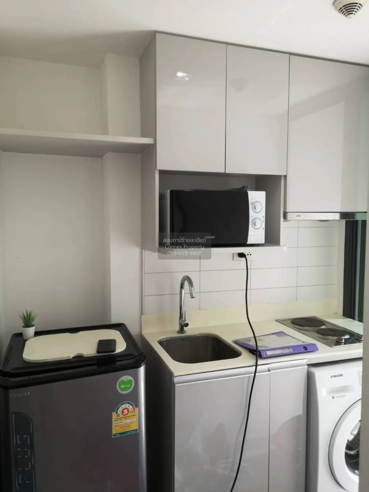 FOR RENT condo , Ideo Mobi Phayathai , BTS-Phaya Thai , Thung Pha