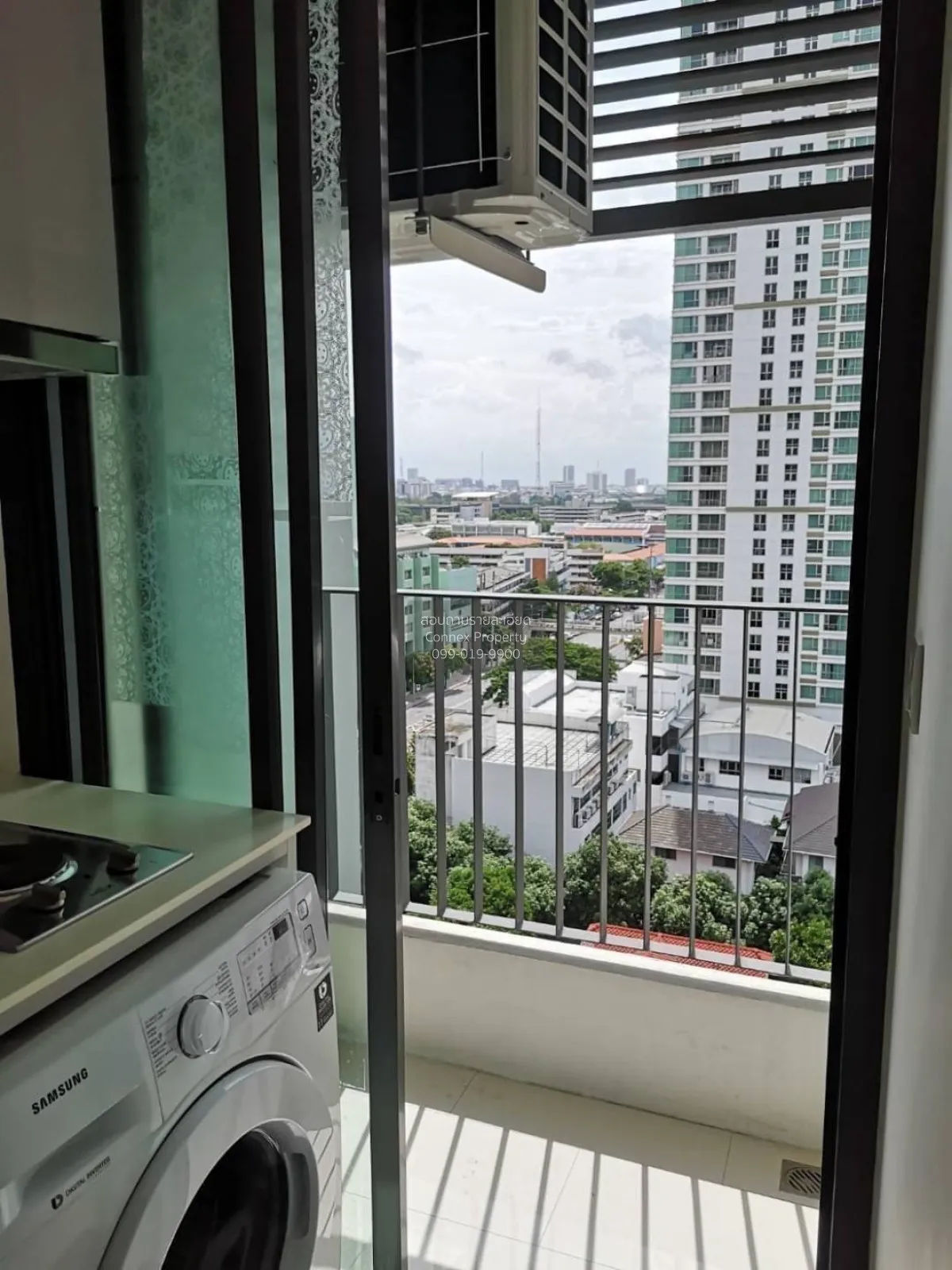 FOR RENT condo , Ideo Mobi Phayathai , BTS-Phaya Thai , Thung Pha