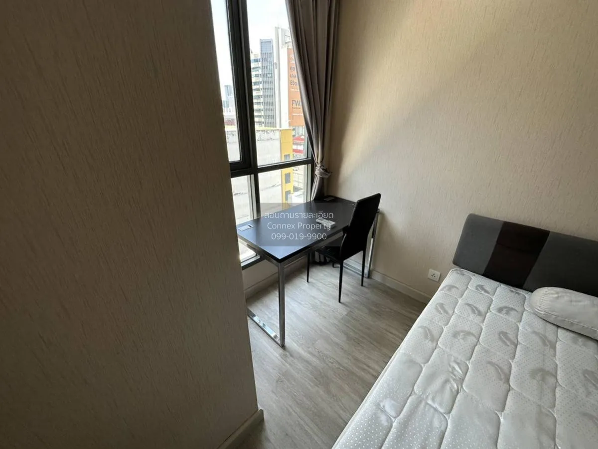 FOR RENT condo , Ideo Mobi Phayathai , BTS-Phaya Thai , Thung Pha