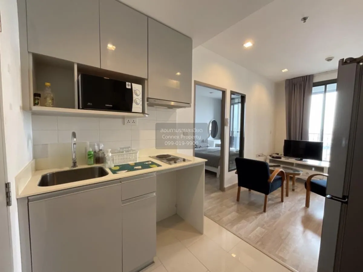 FOR RENT condo , Ideo Mobi Phayathai , BTS-Phaya Thai , Thung Pha 4