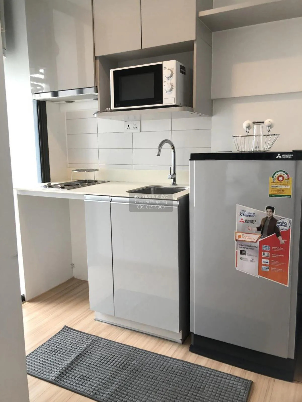 เช่าคอนโด  ไอดีโอ โมบิ พญาไท BTS-พญาไท ทุ่งพญาไท เขต ราชเทวี กรุง 4