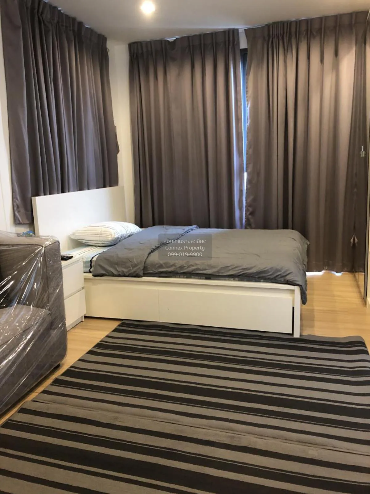 เช่าคอนโด  ไอดีโอ โมบิ พญาไท BTS-พญาไท ทุ่งพญาไท เขต ราชเทวี กรุง