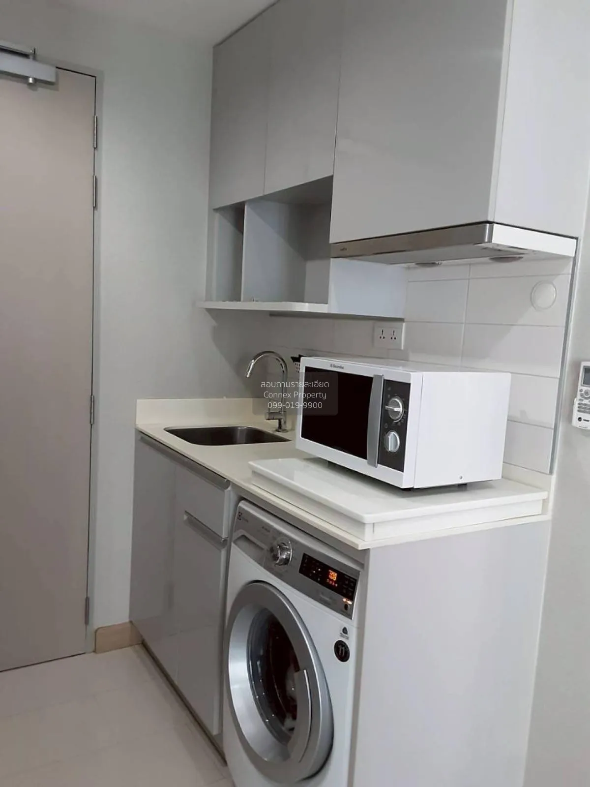 เช่าคอนโด  ไอดีโอ โมบิ พญาไท BTS-พญาไท ทุ่งพญาไท เขต ราชเทวี กรุง 3