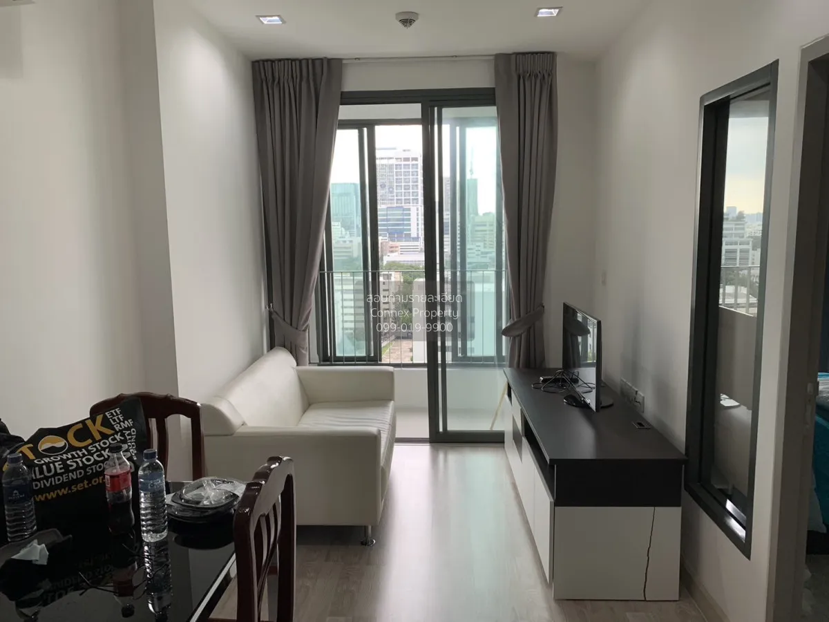 FOR RENT condo , Ideo Mobi Phayathai , BTS-Phaya Thai , Thung Pha 1