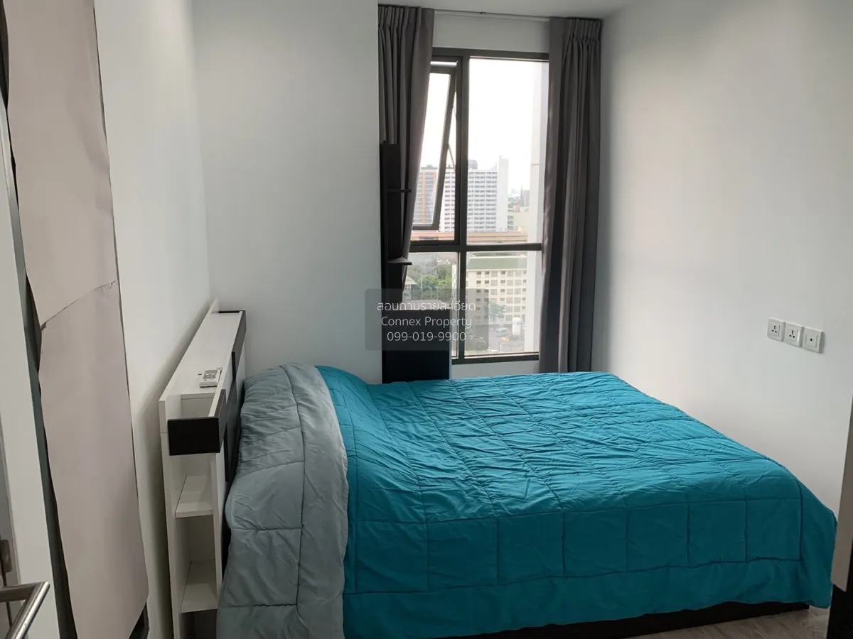 FOR RENT condo , Ideo Mobi Phayathai , BTS-Phaya Thai , Thung Pha 4