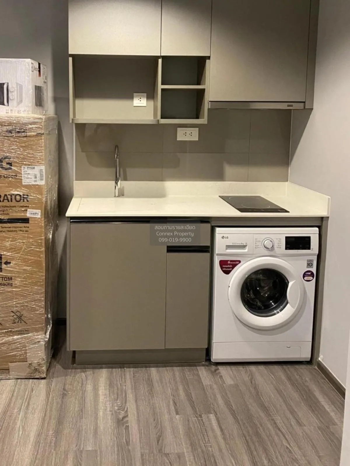 เช่าคอนโด  ไอดีโอ โมบิ รางน้ำ ถนนพญาไท เขต ราชเทวี กรุงเทพ CX-470 4