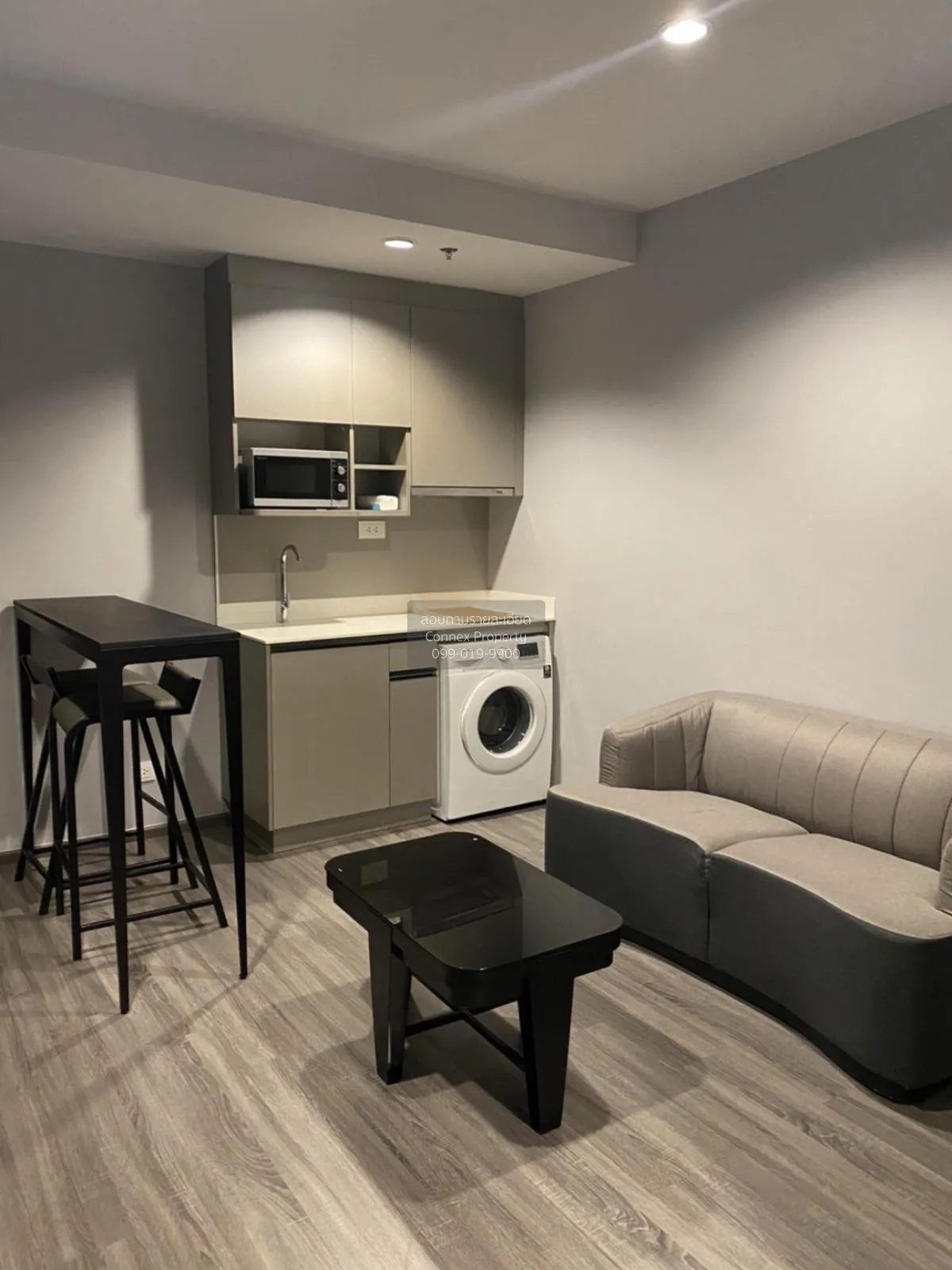 เช่าคอนโด  ไอดีโอ โมบิ รางน้ำ ถนนพญาไท เขต ราชเทวี กรุงเทพ CX-470 2