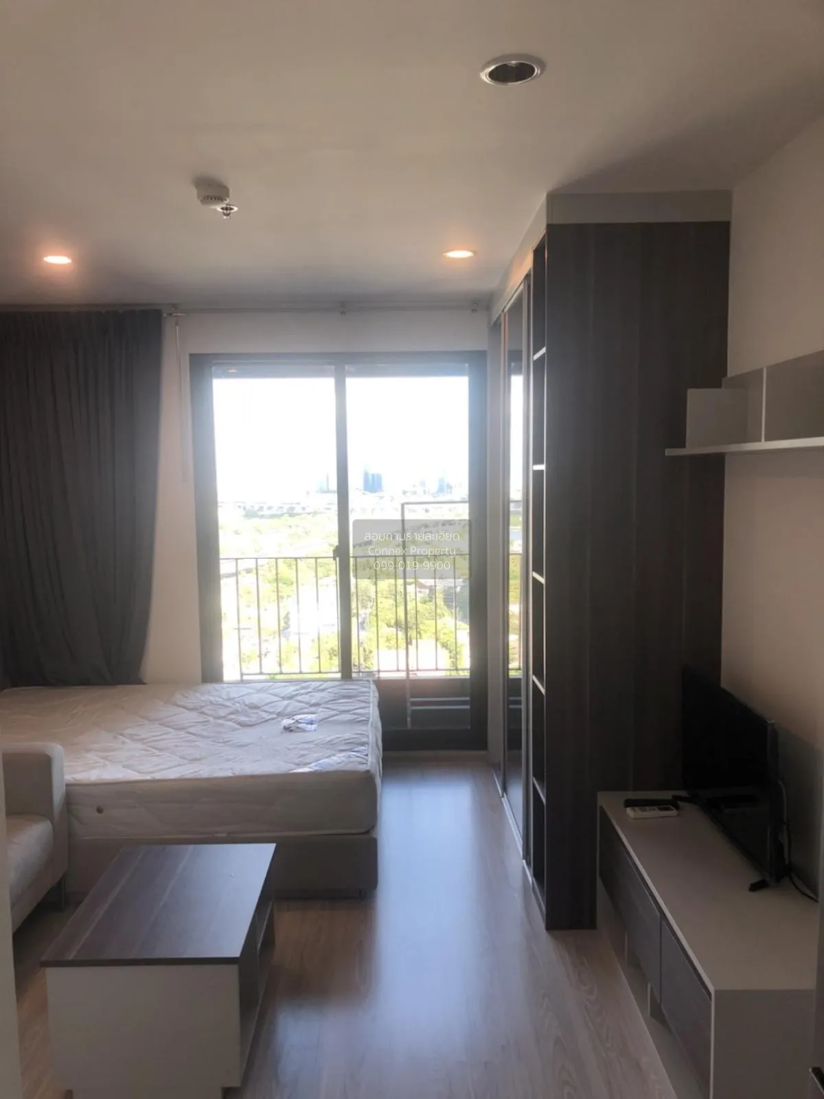 เช่าคอนโด  ไอดีโอ โมบิ วงศ์สว่าง อินเตอร์เชนจ์ MRT-บางซ่อน บางซื่