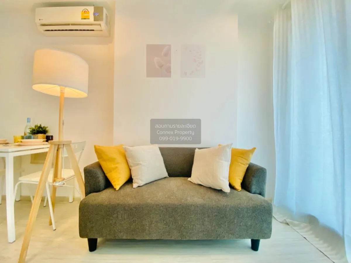 FOR RENT condo , Ideo Mobi Wongsawang Interchange , MRT-Bang Son  4