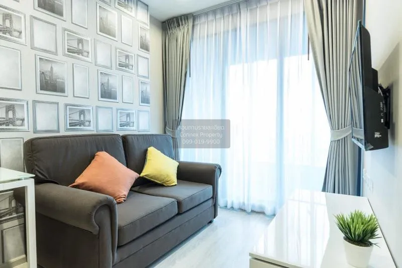 FOR SALE condo , Ideo Mobi Wongsawang Interchange , MRT-Bang Son  2