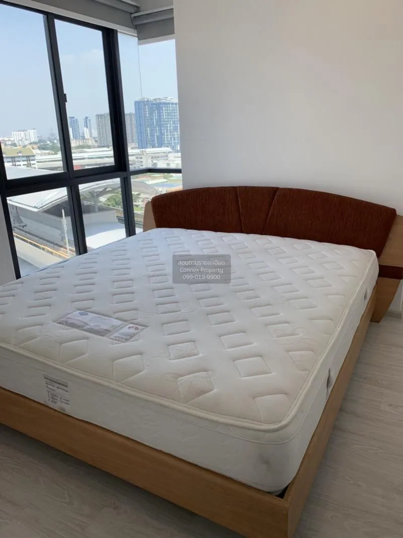 FOR SALE condo , Ideo Mobi Wongsawang Interchange , MRT-Bang Son 