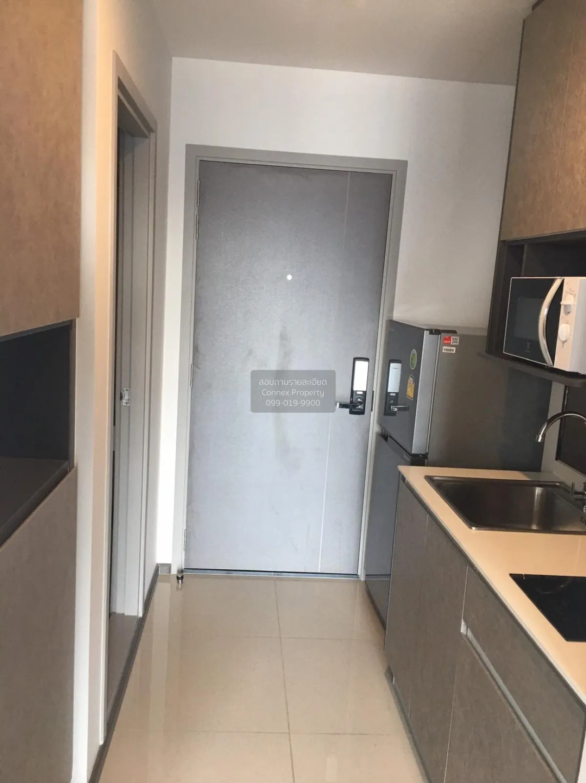 เช่าคอนโด  ไอดีโอ พหล จตุจักร BTS-สะพานควาย สามเสนนอก เขต พญาไท ก