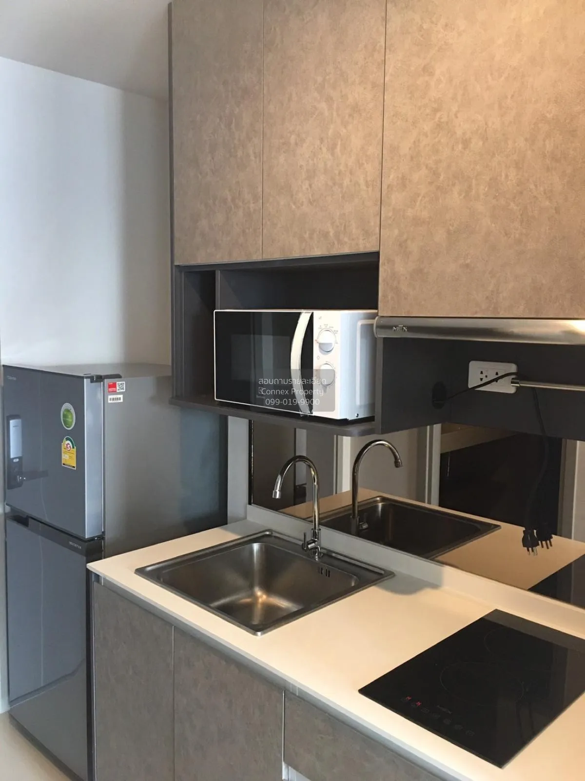 เช่าคอนโด  ไอดีโอ พหล จตุจักร BTS-สะพานควาย สามเสนนอก เขต พญาไท ก