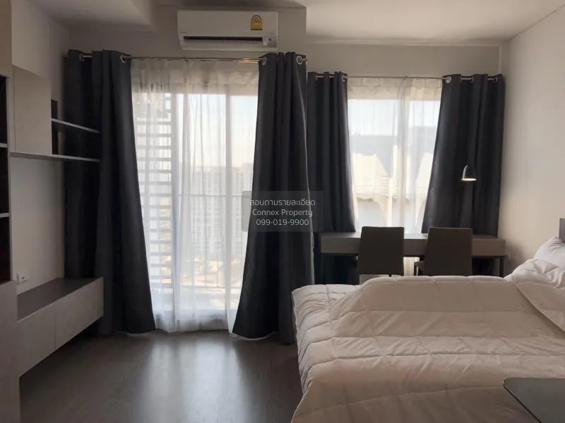 เช่าคอนโด  ไอดีโอ พหล จตุจักร BTS-สะพานควาย สามเสนนอก เขต พญาไท ก 4