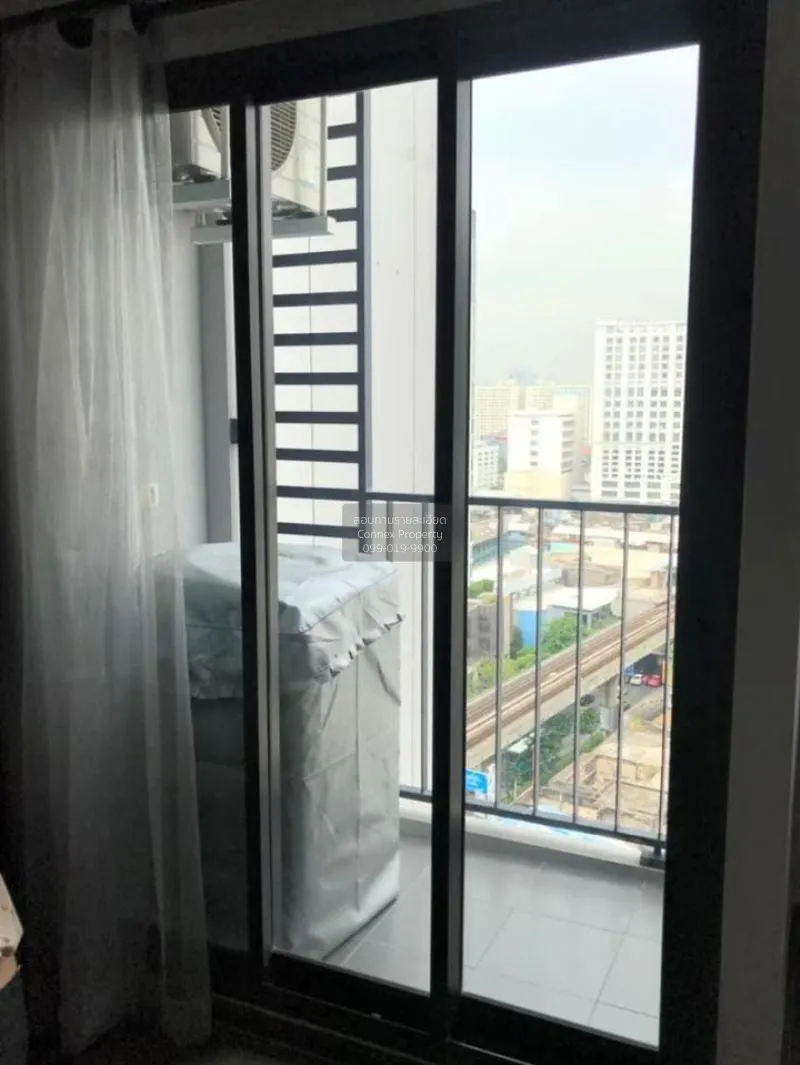 เช่าคอนโด  ไอดีโอ พหล จตุจักร BTS-สะพานควาย สามเสนนอก เขต พญาไท ก