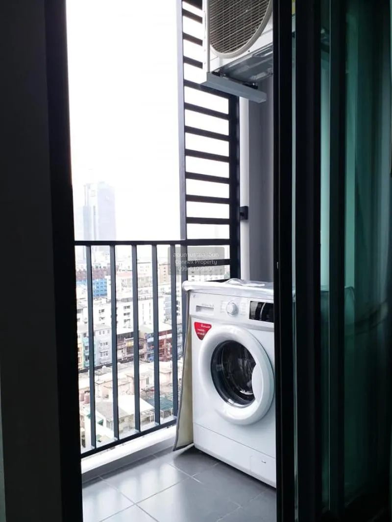 เช่าคอนโด  ไอดีโอ พหล จตุจักร BTS-สะพานควาย สามเสนนอก เขต พญาไท ก