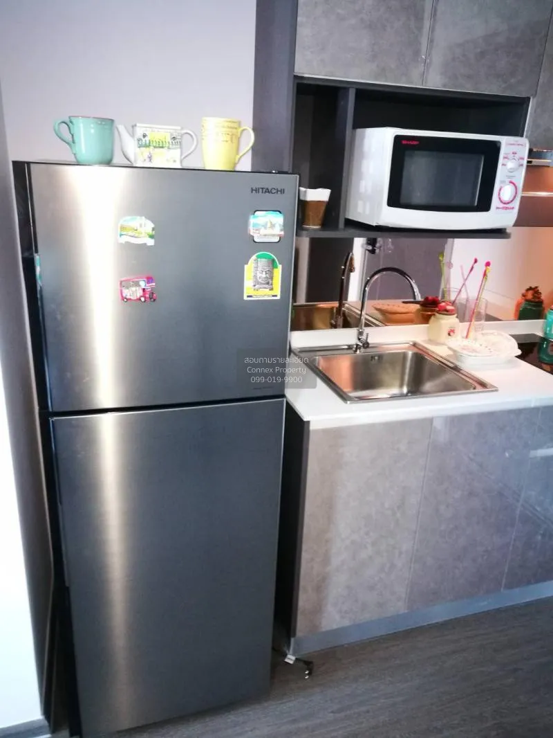 เช่าคอนโด  ไอดีโอ พหล จตุจักร BTS-สะพานควาย สามเสนนอก เขต พญาไท ก 4