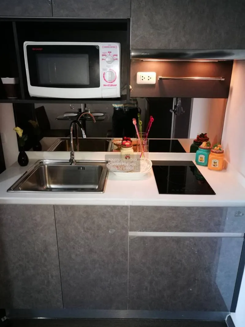 เช่าคอนโด  ไอดีโอ พหล จตุจักร BTS-สะพานควาย สามเสนนอก เขต พญาไท ก