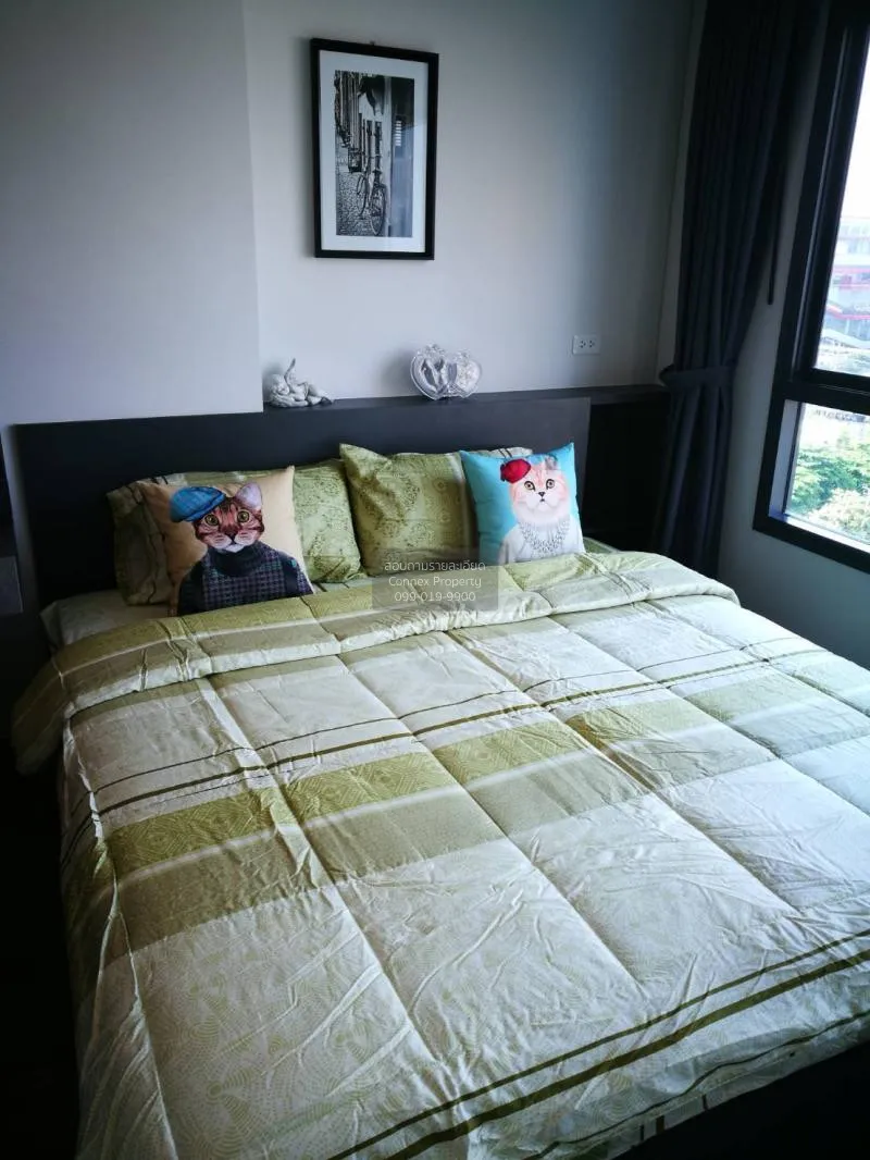 เช่าคอนโด  ไอดีโอ พหล จตุจักร BTS-สะพานควาย สามเสนนอก เขต พญาไท ก