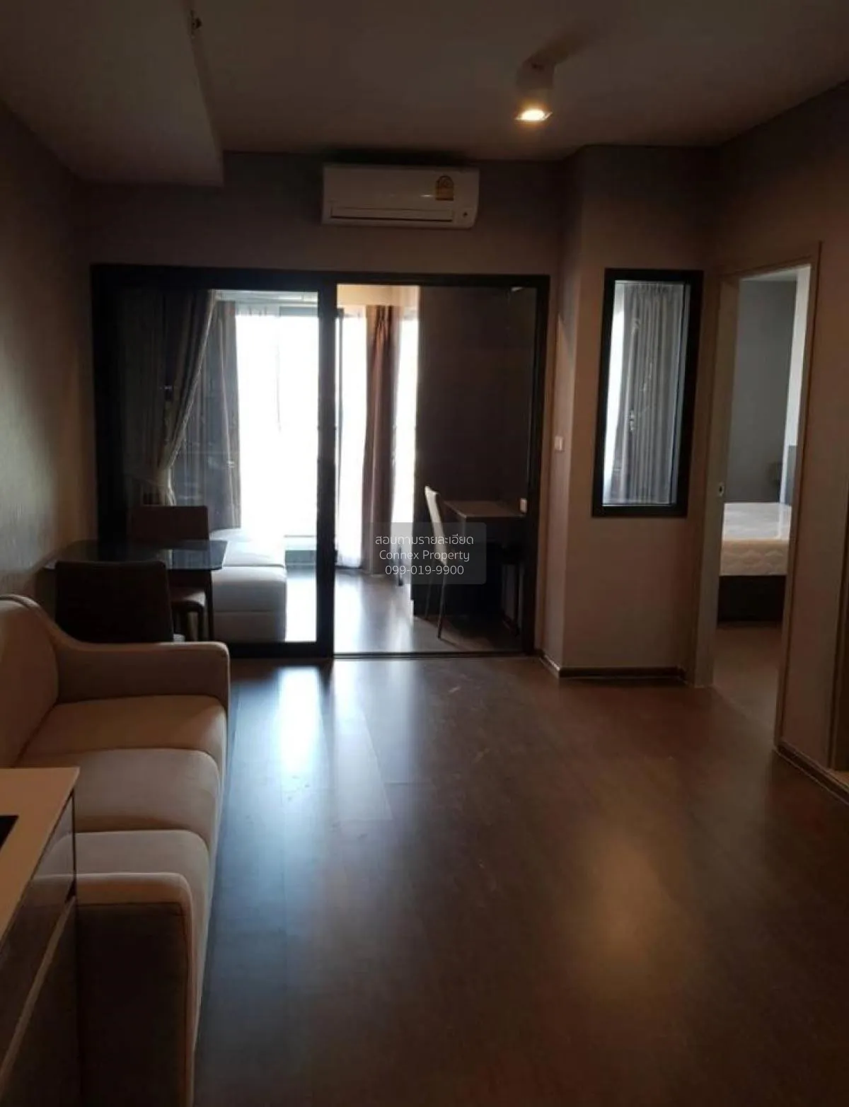 เช่าคอนโด  ไอดีโอ พหล จตุจักร BTS-สะพานควาย สามเสนนอก เขต พญาไท ก 2