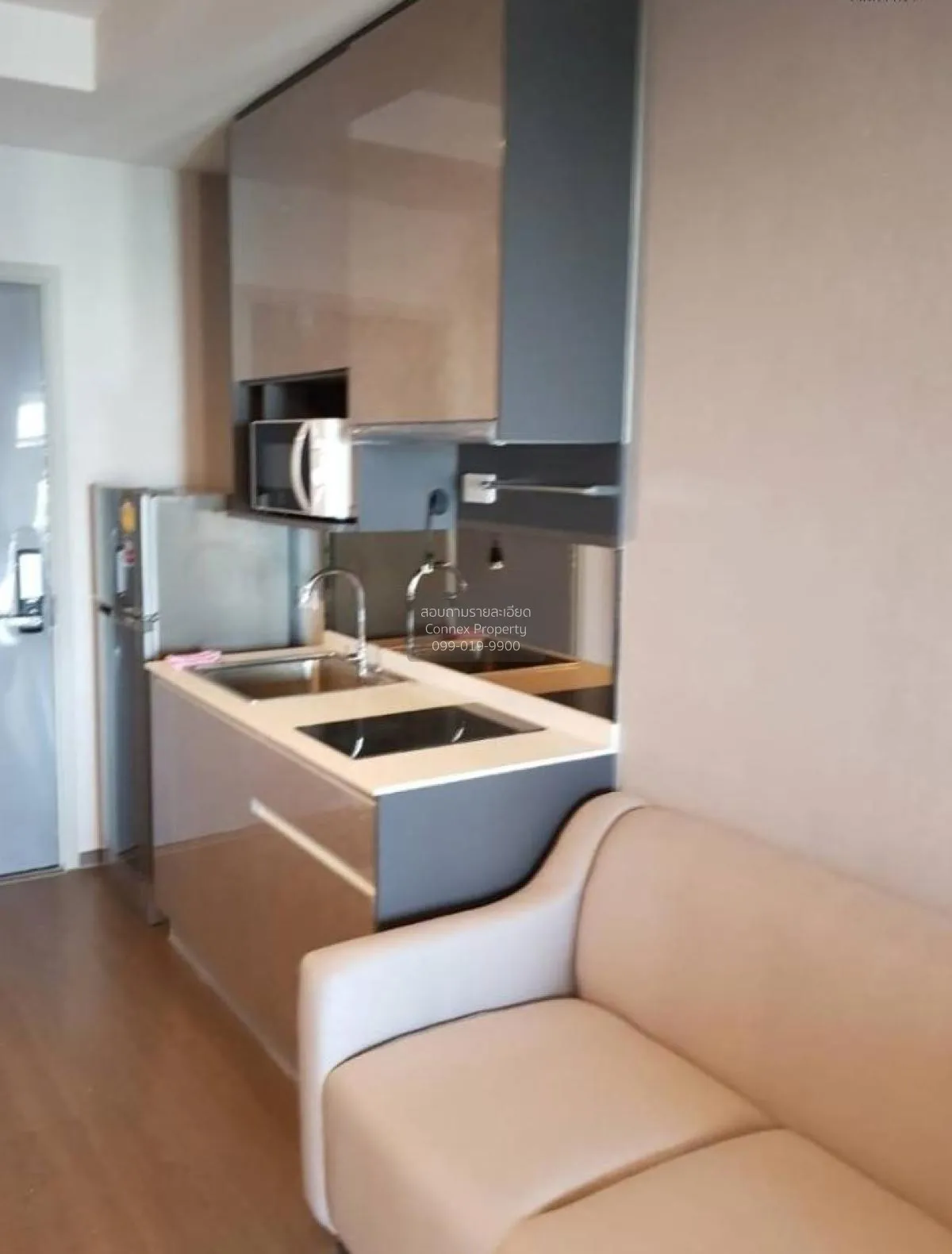 เช่าคอนโด  ไอดีโอ พหล จตุจักร BTS-สะพานควาย สามเสนนอก เขต พญาไท ก 4