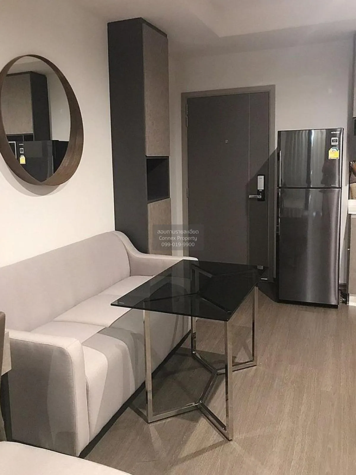 เช่าคอนโด  ไอดีโอ พหล จตุจักร BTS-สะพานควาย สามเสนนอก เขต พญาไท ก 2