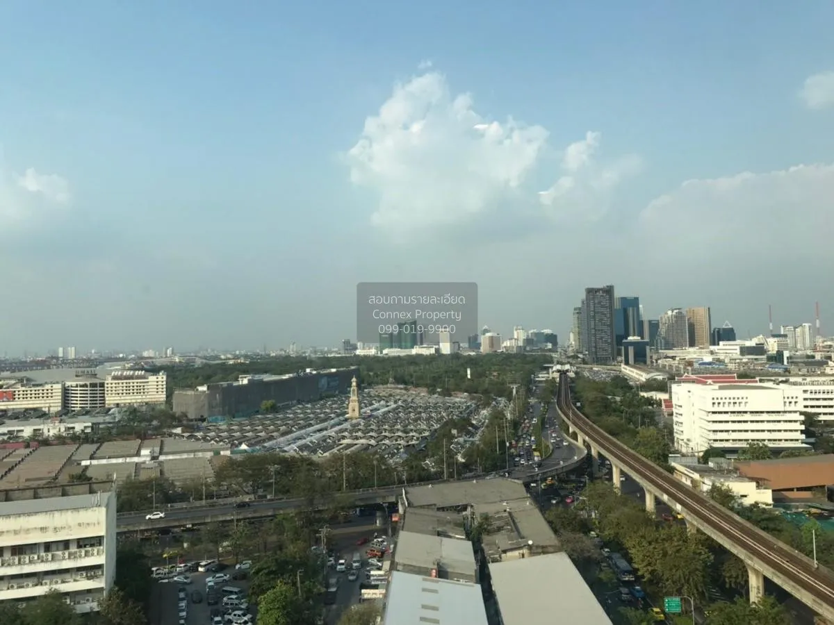 เช่าคอนโด  ไอดีโอ พหล จตุจักร BTS-สะพานควาย สามเสนนอก เขต พญาไท ก