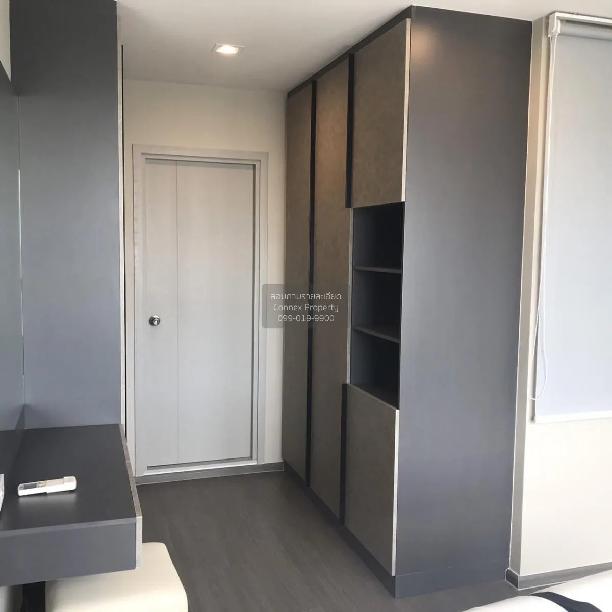 เช่าคอนโด  ไอดีโอ พหล จตุจักร BTS-สะพานควาย สามเสนนอก เขต พญาไท ก