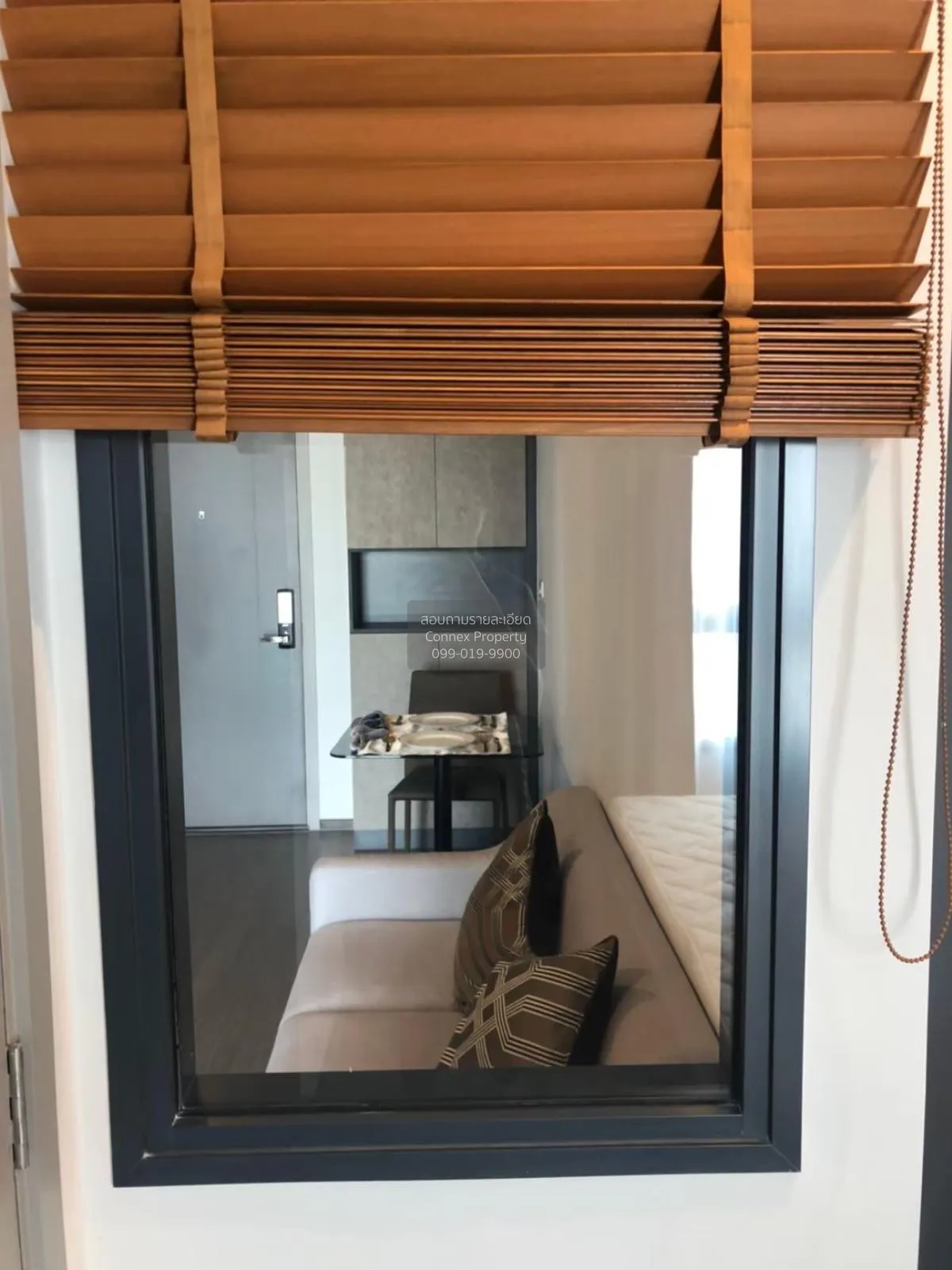 เช่าคอนโด  ไอดีโอ พหล จตุจักร BTS-สะพานควาย สามเสนนอก เขต พญาไท ก