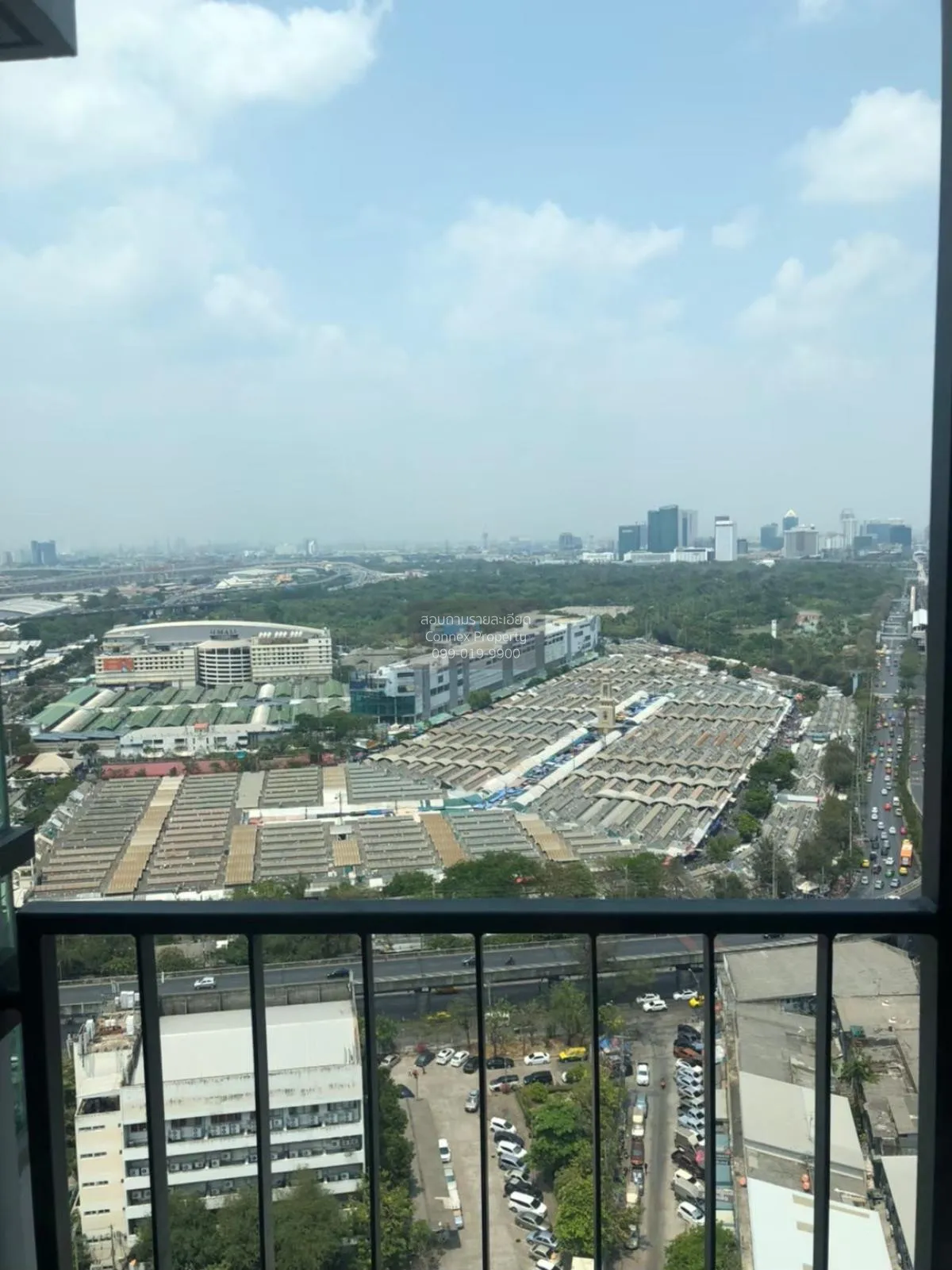 เช่าคอนโด  ไอดีโอ พหล จตุจักร BTS-สะพานควาย สามเสนนอก เขต พญาไท ก