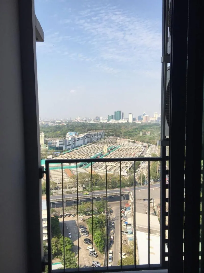FOR SALE condo , Ideo Phahol Jatujak , BTS-Saphan Khwai , Sam Sae