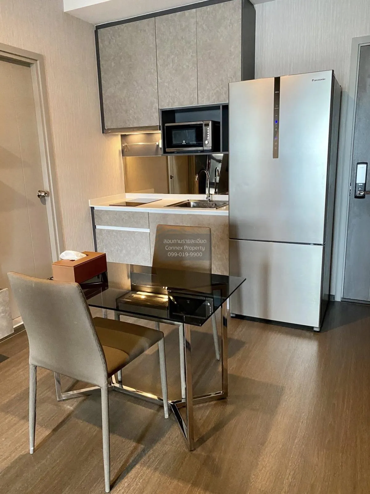 For Sale Condo , Ideo Phahol Jatujak , BTS-Saphan Khwai , Sam Sae 4