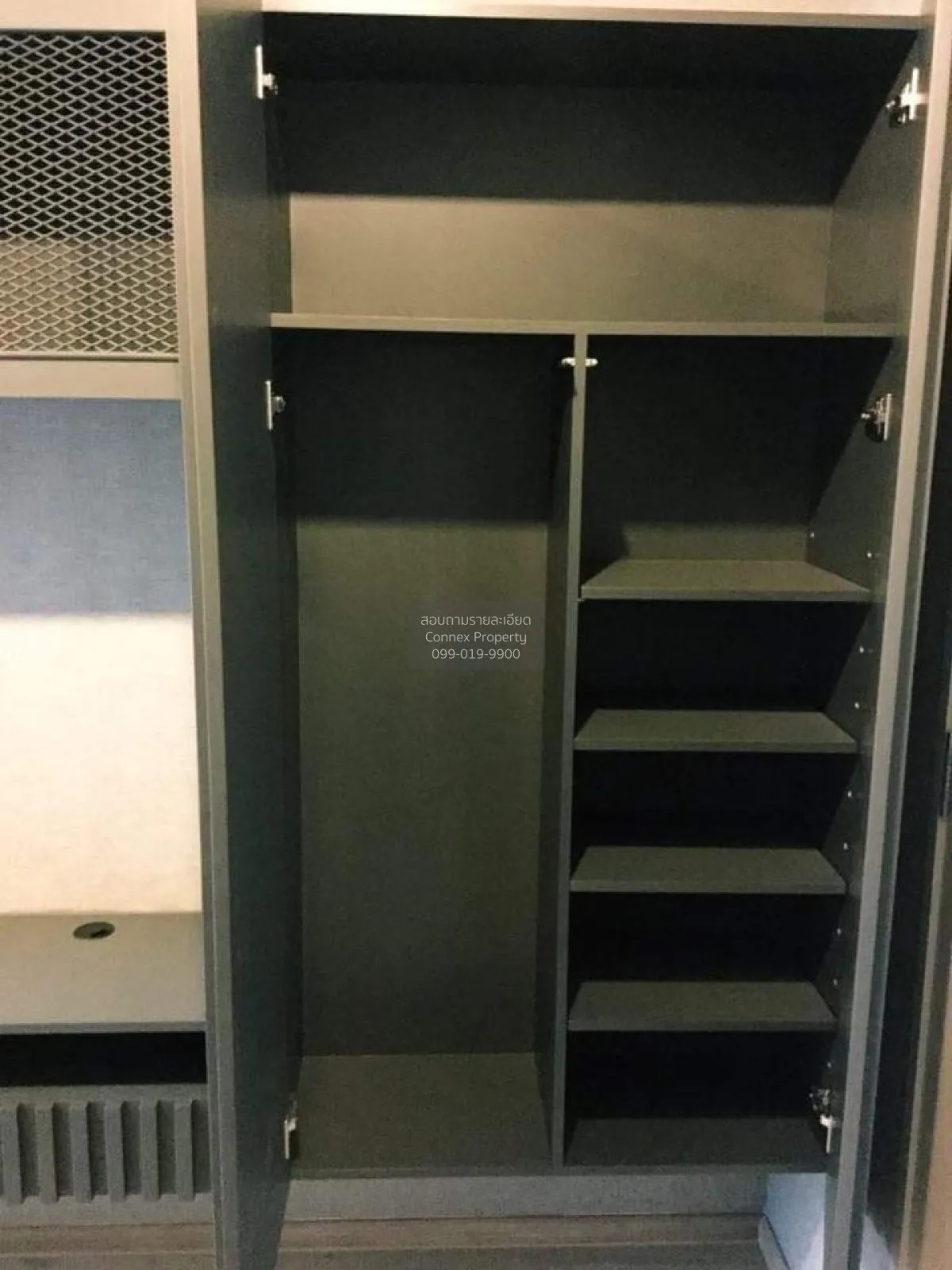 FOR RENT condo , Ideo Q Chula-Samyan , MRT-Sam Yan , Bang Rak , B 4