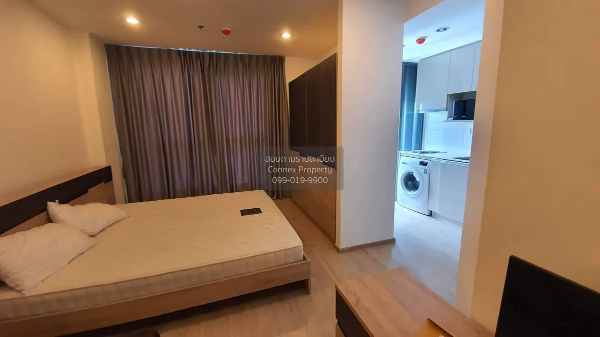 FOR RENT condo , Ideo Q Chula-Samyan , MRT-Sam Yan , Bang Rak , B 1