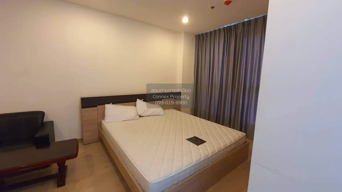 FOR RENT condo , Ideo Q Chula-Samyan , MRT-Sam Yan , Bang Rak , B 2