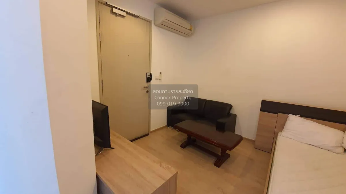 FOR RENT condo , Ideo Q Chula-Samyan , MRT-Sam Yan , Bang Rak , B 3