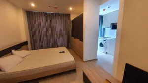 FOR RENT condo , Ideo Q Chula-Samyan , MRT-Sam Yan , Bang Rak , Bang Rak , Bangkok , CX-47180
