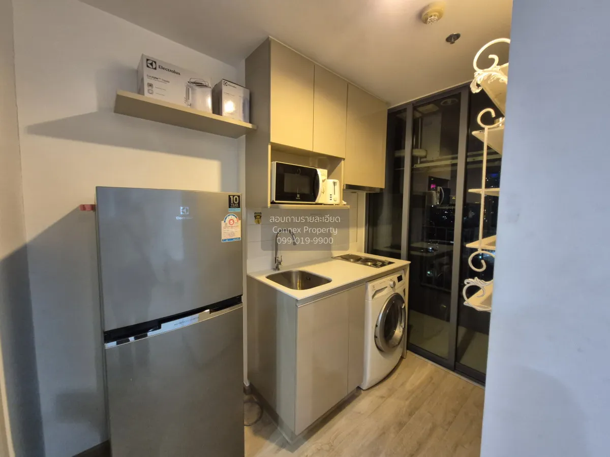 เช่าคอนโด  ไอดีโอ คิว จุฬา-สามย่าน MRT-สามย่าน บางรัก เขต บางรัก  4