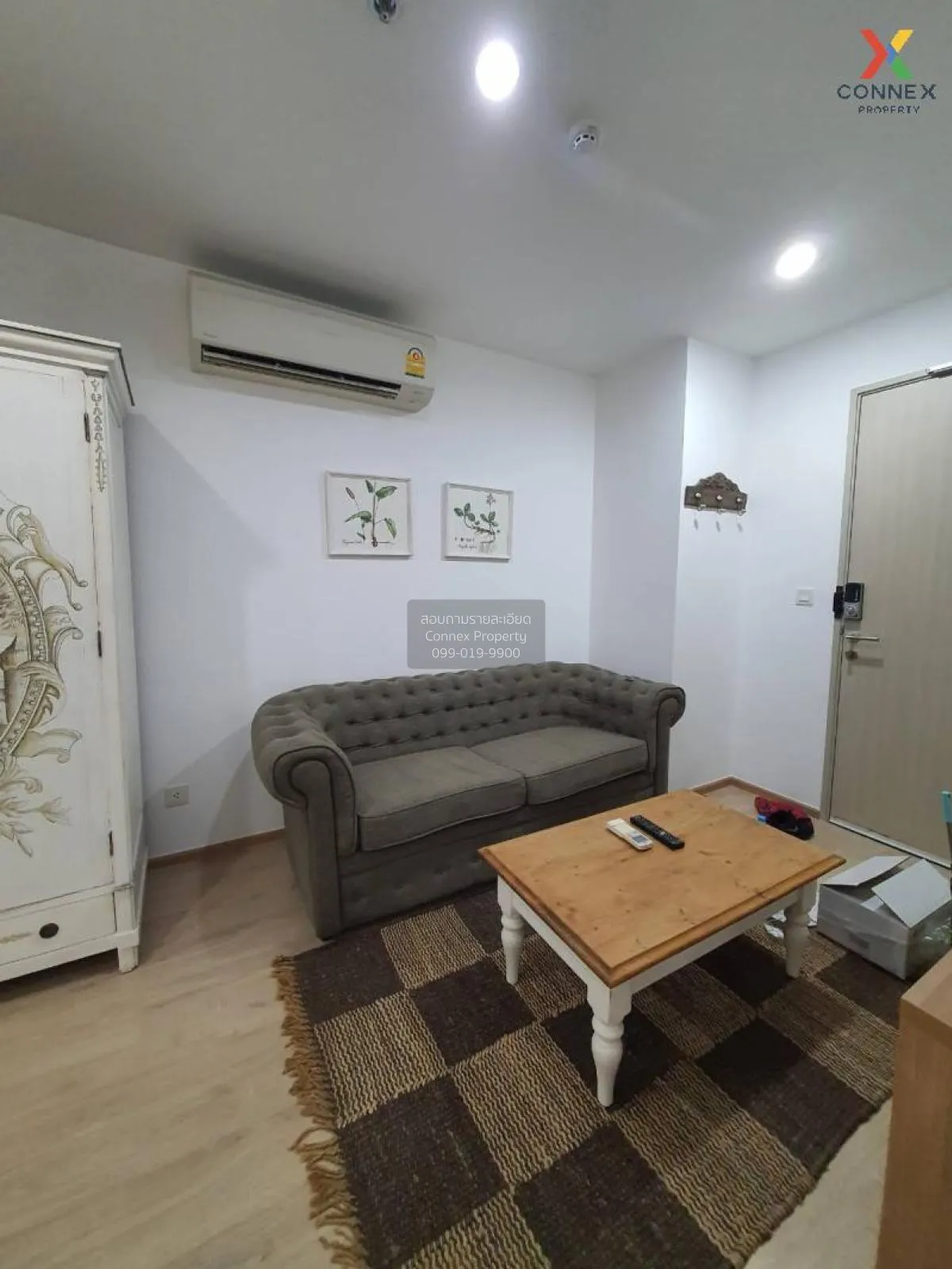 เช่าคอนโด  ไอดีโอ คิว จุฬา-สามย่าน MRT-สามย่าน บางรัก เขต บางรัก  1