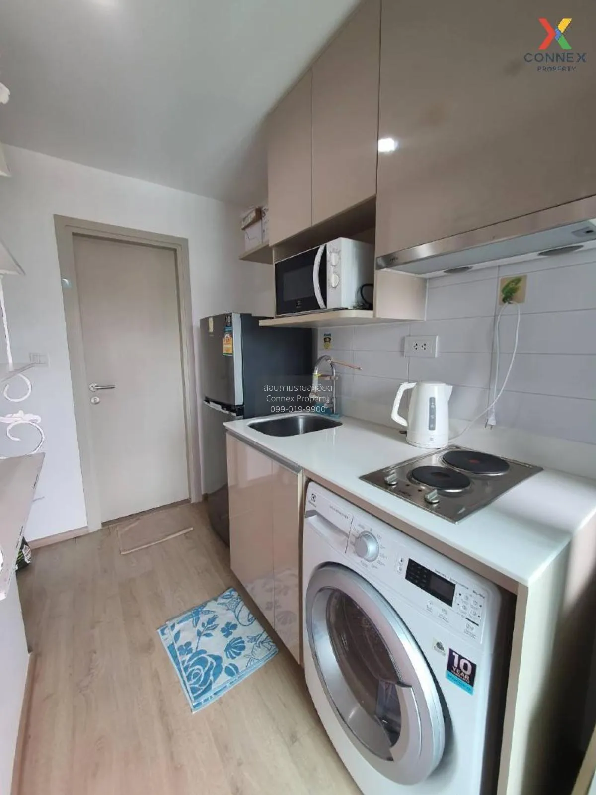 เช่าคอนโด  ไอดีโอ คิว จุฬา-สามย่าน MRT-สามย่าน บางรัก เขต บางรัก 