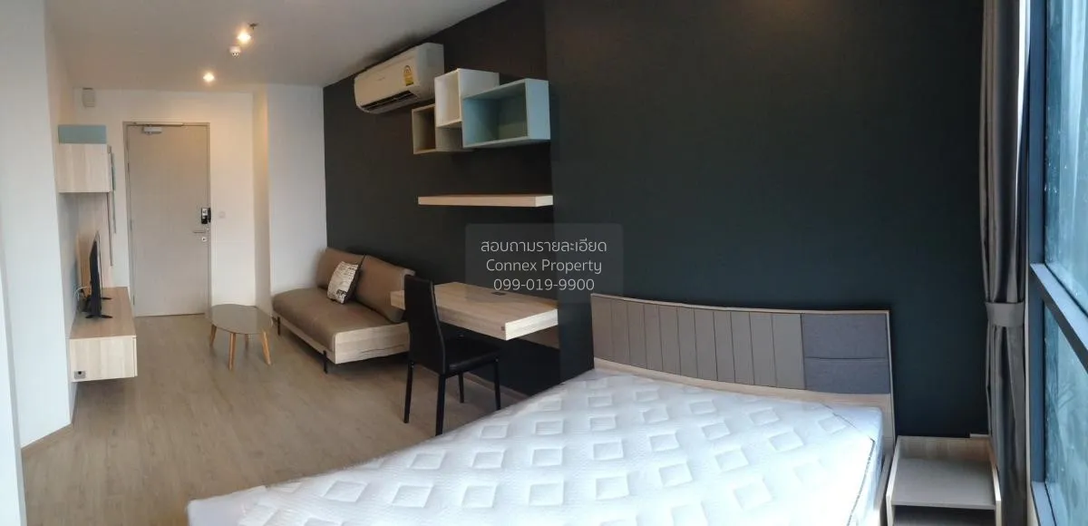 เช่าคอนโด  ไอดีโอ คิว จุฬา-สามย่าน MRT-สามย่าน บางรัก เขต บางรัก  2