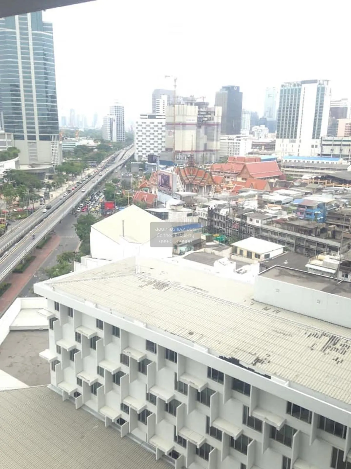 เช่าคอนโด  ไอดีโอ คิว จุฬา-สามย่าน MRT-สามย่าน บางรัก เขต บางรัก 