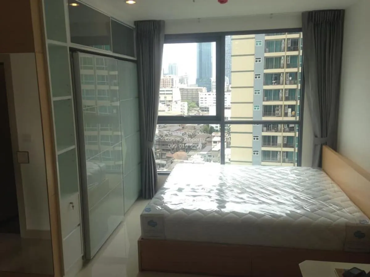 เช่าคอนโด  ไอดีโอ คิว จุฬา-สามย่าน MRT-สามย่าน บางรัก เขต บางรัก 