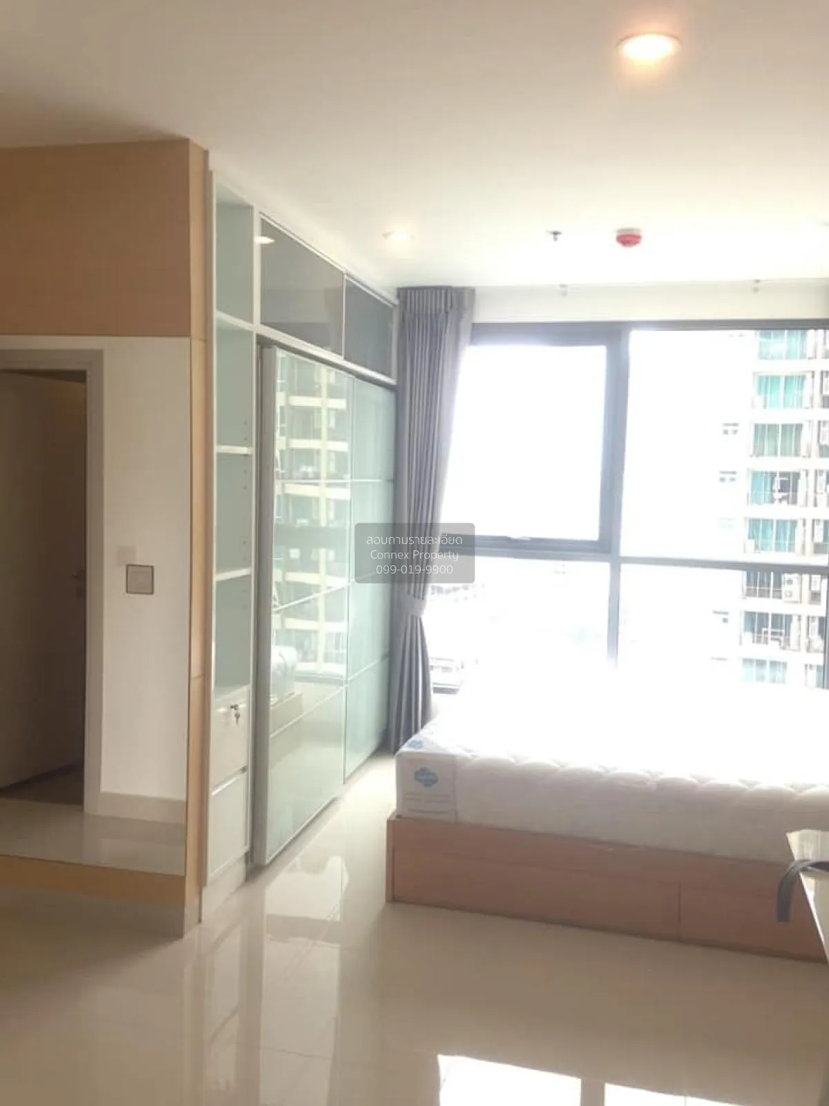 เช่าคอนโด  ไอดีโอ คิว จุฬา-สามย่าน MRT-สามย่าน บางรัก เขต บางรัก 