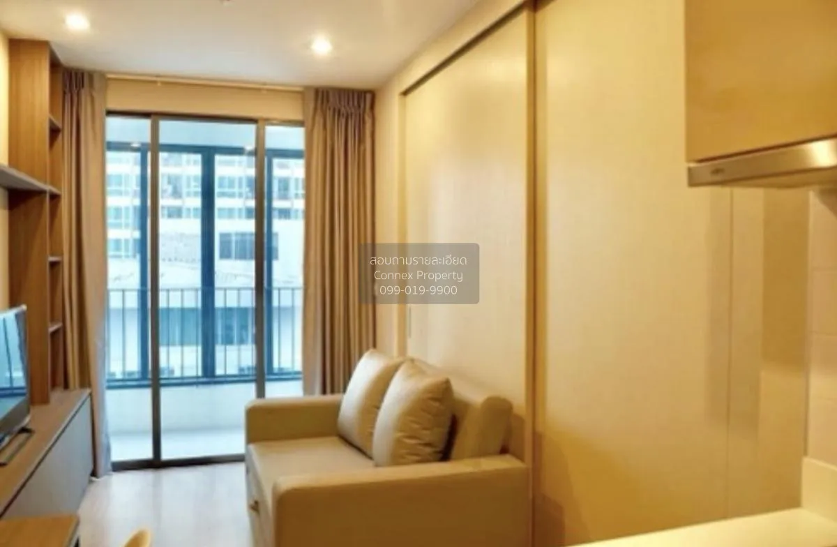 FOR RENT condo , Ideo Q Chula-Samyan , MRT-Sam Yan , Bang Rak , B 2