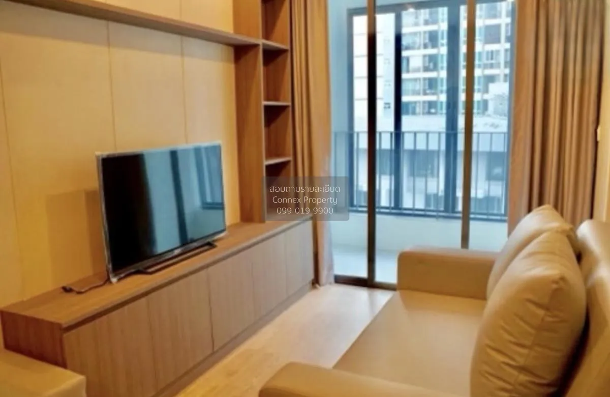 FOR RENT condo , Ideo Q Chula-Samyan , MRT-Sam Yan , Bang Rak , B 3