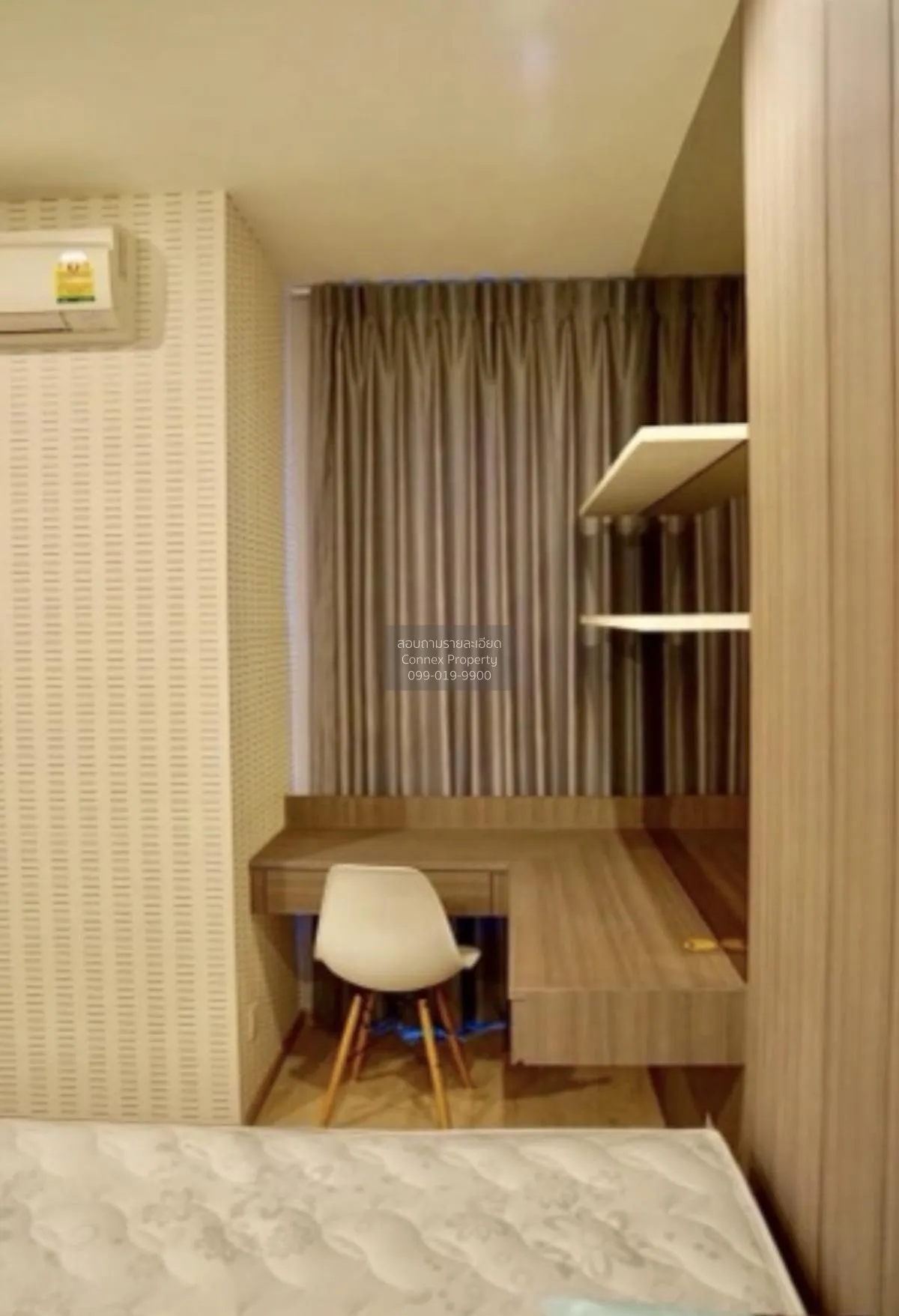 FOR RENT condo , Ideo Q Chula-Samyan , MRT-Sam Yan , Bang Rak , B