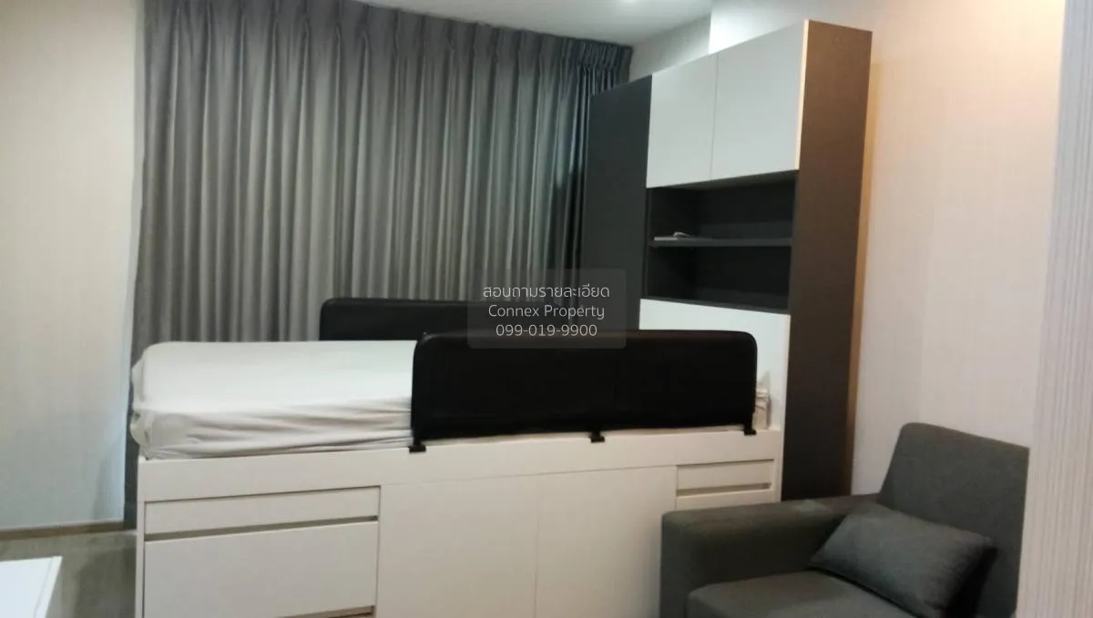 เช่าคอนโด  ไอดีโอ คิว จุฬา-สามย่าน MRT-สามย่าน บางรัก เขต บางรัก  4