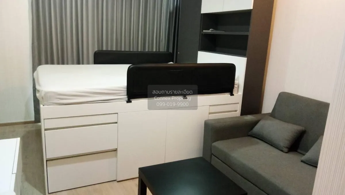 เช่าคอนโด  ไอดีโอ คิว จุฬา-สามย่าน MRT-สามย่าน บางรัก เขต บางรัก 