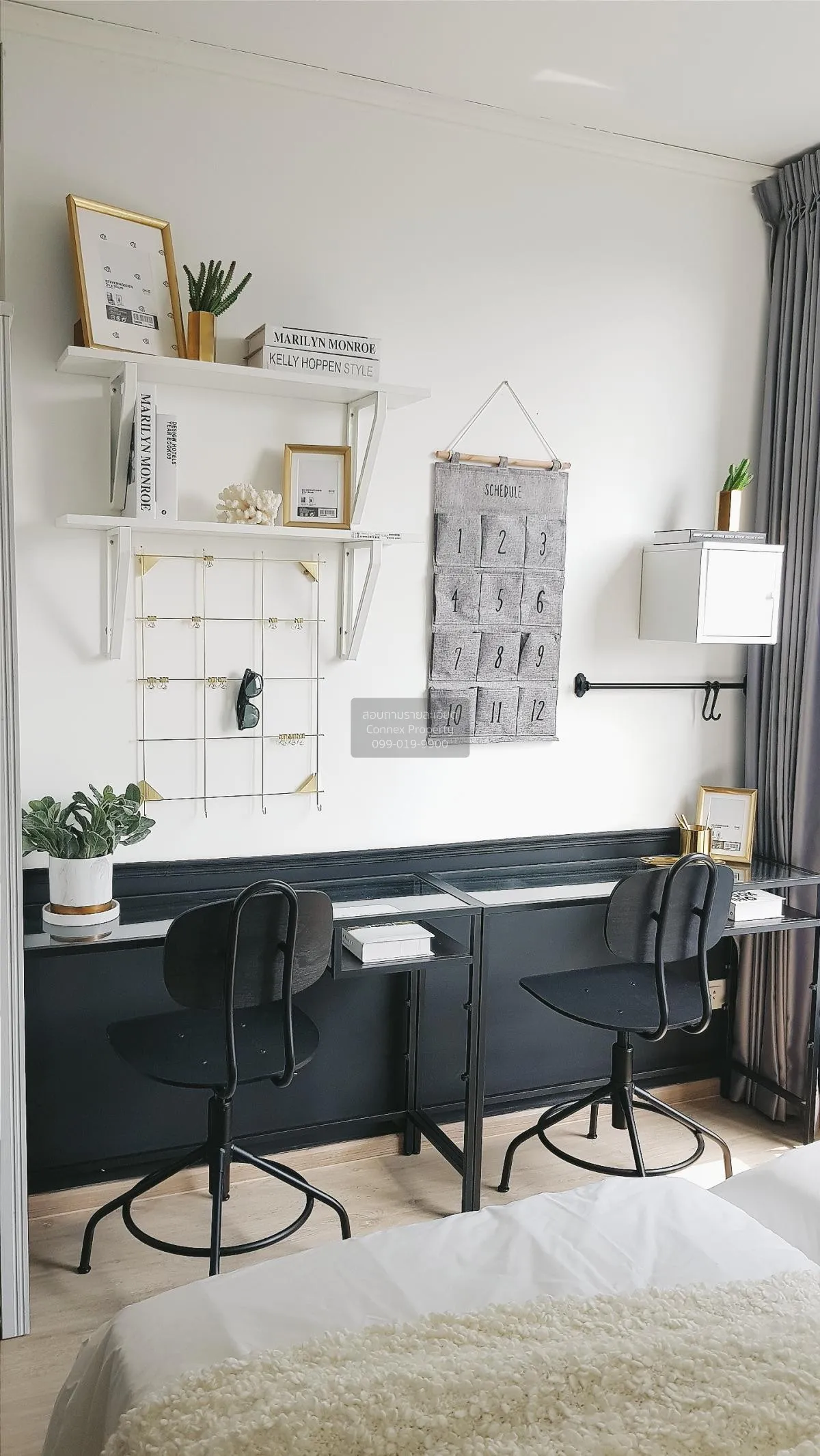 เช่าคอนโด  ไอดีโอ คิว จุฬา-สามย่าน MRT-สามย่าน บางรัก เขต บางรัก  3